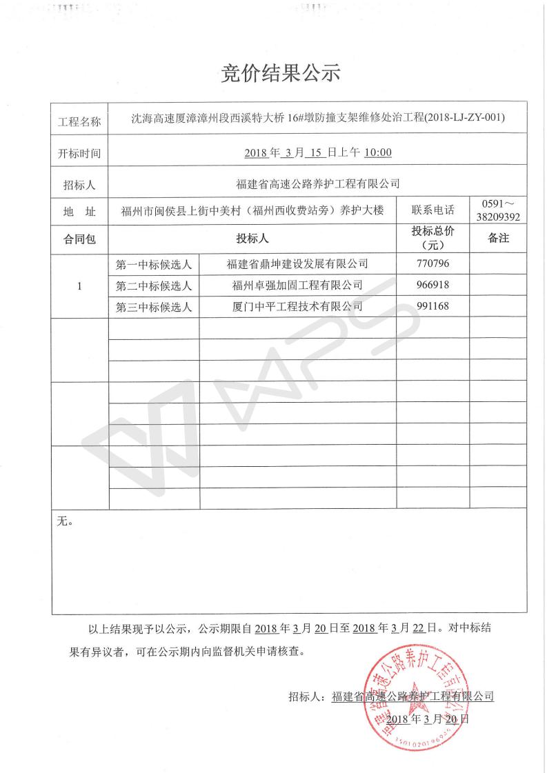 福建高速养护网 -  易游（中国）